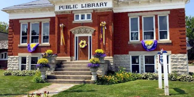 Bruce County Public Library
