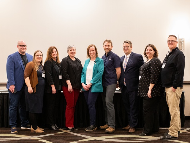 Bruce County 2nd Annual Housing Forum Housing Cross Functional Team