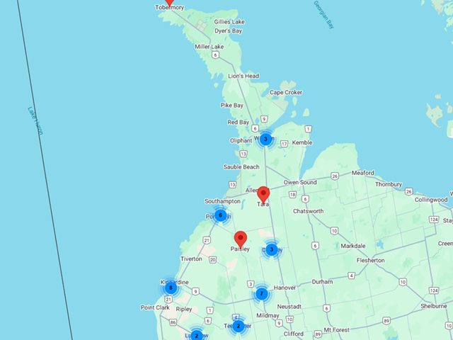 housing locations