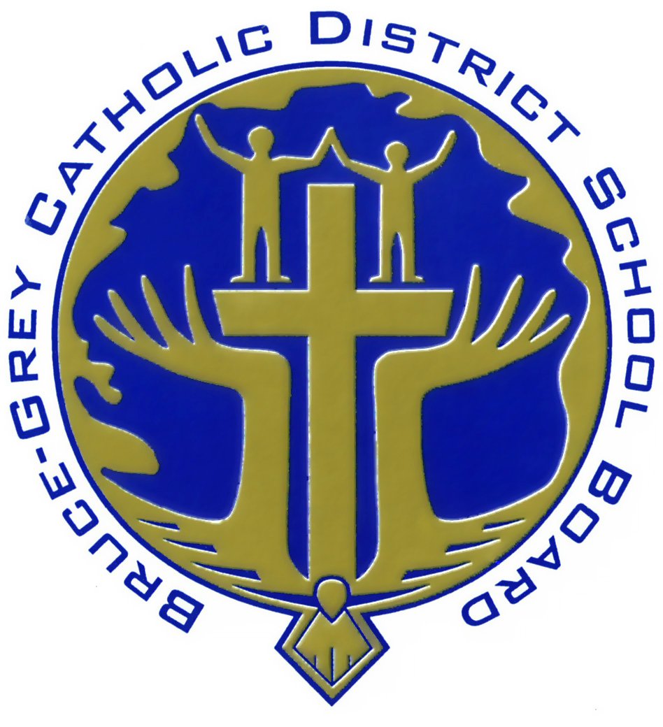Bruce-Grey Catholic District School Board Logo