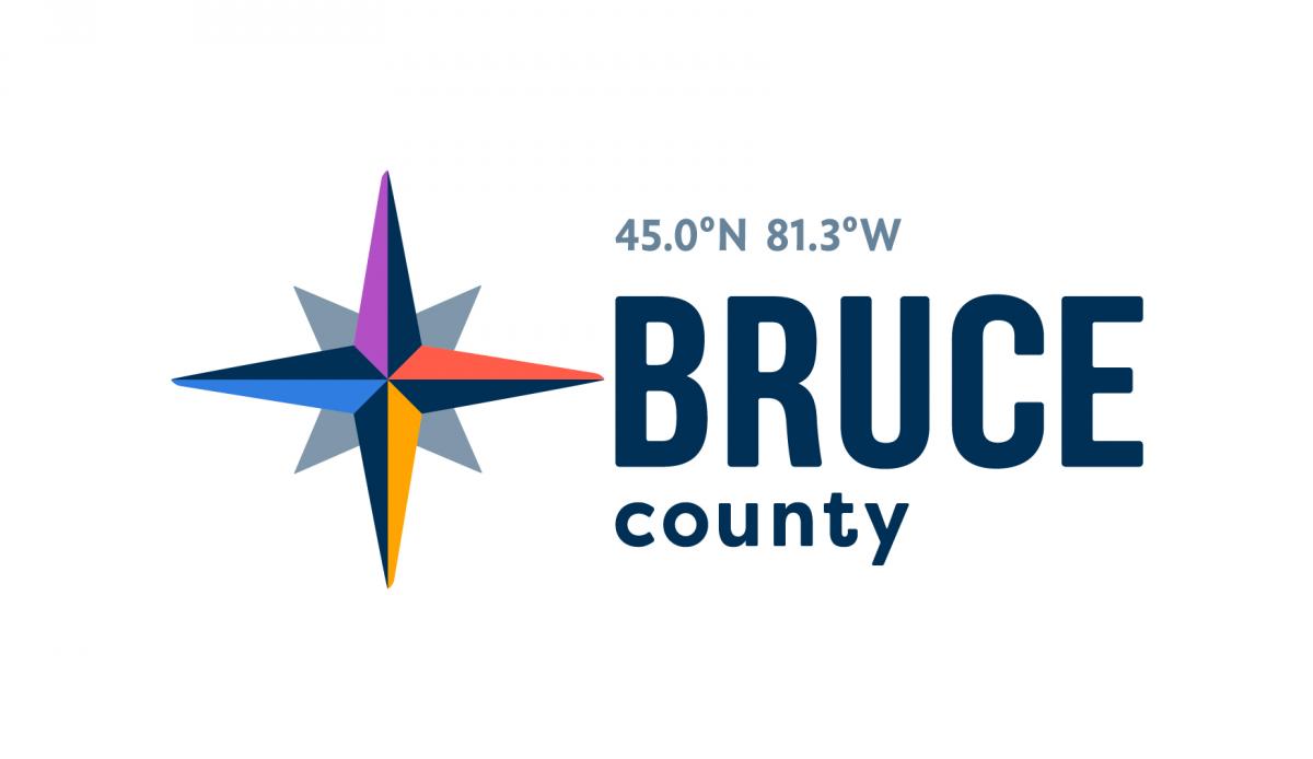 Bruce County Logo