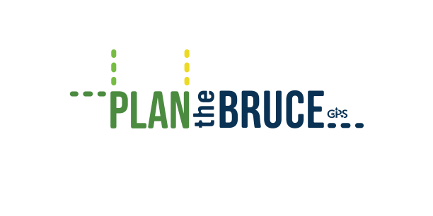 Plan the Bruce Logo