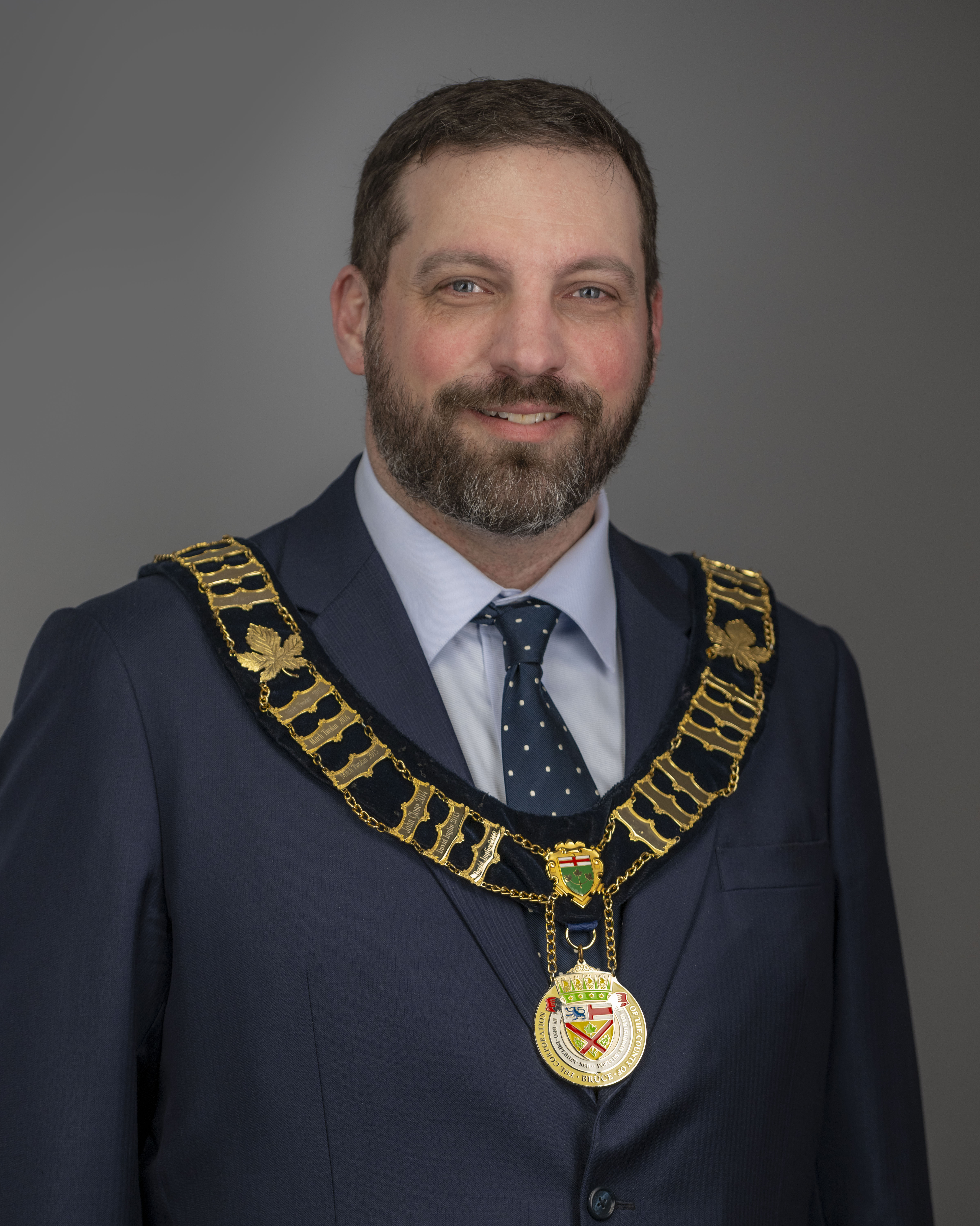 Luke Charbonneau - Town of Saugeen Shores