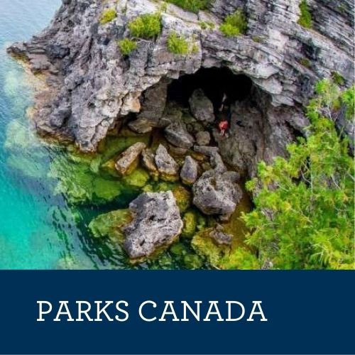 Parks Canada.