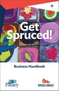 Get Spruced - Business Handbook