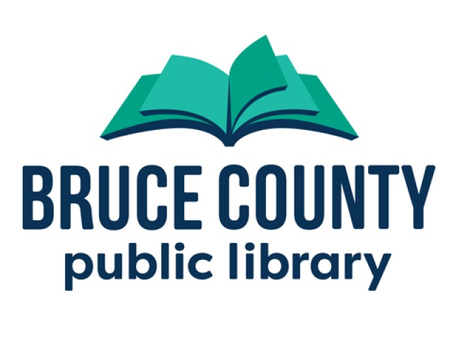 Bruce County Public Library Logo