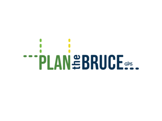 plan the bruce logo