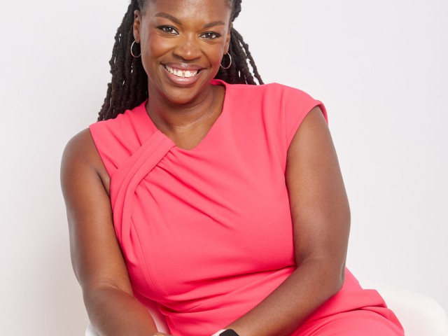 Image of Calissa Ngozi, keynote speaker