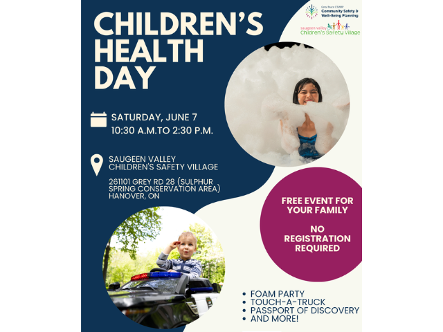 Children's Health Day