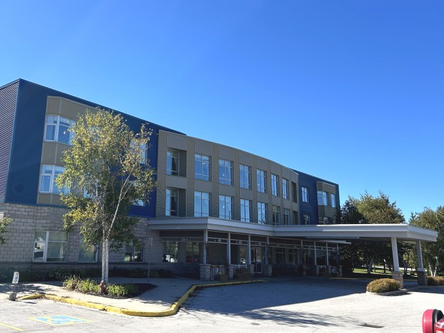 Gateway Haven building exterior.