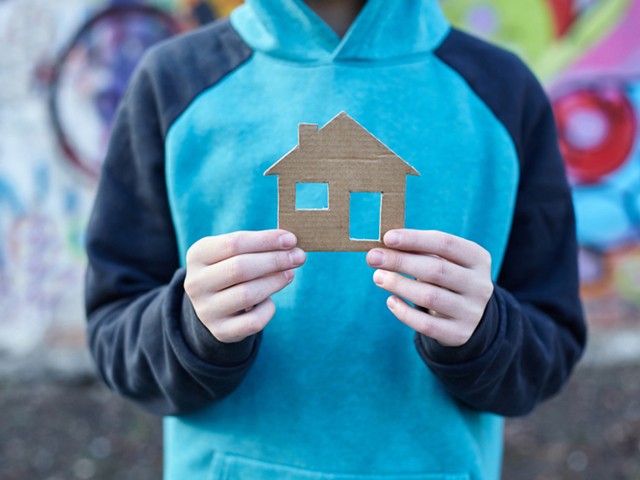 homeless services