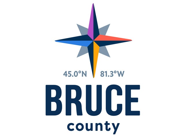 Bruce County Logo