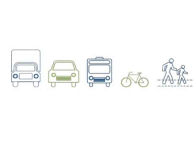 modes of transportation illustrations
