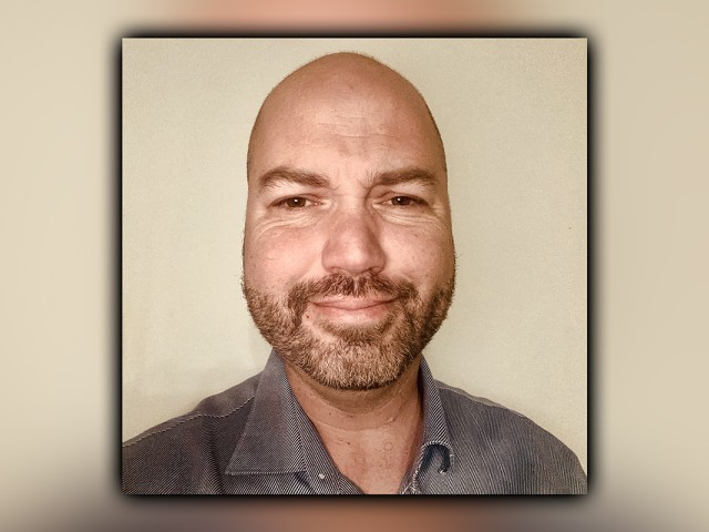 A portrait of Danzel Smith, Bruce County's Corporate Facilities Director.