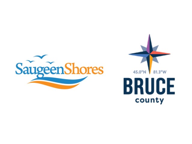Saugeen Shores and Bruce County Logo - Web