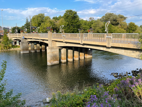 Walkerton Bridge